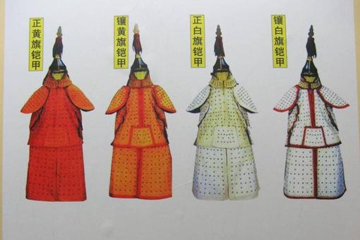 清军打仗时为何不穿八旗甲胄-