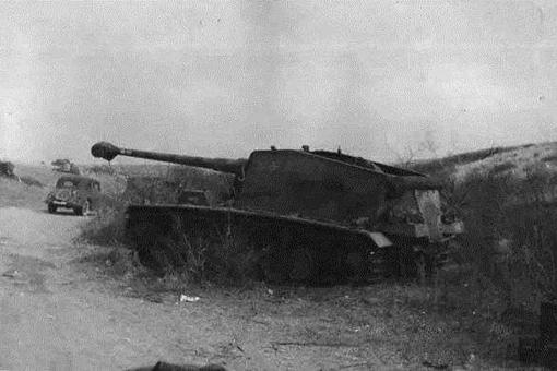 二战德国最强歼击车是哪一辆-缔造了怎样的辉煌战功-