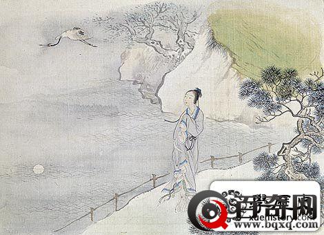 老照片：十二金钗图册