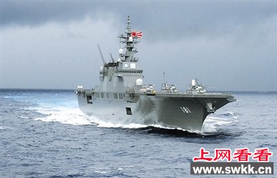 世界上有航母的国家 各国战舰展示雄风