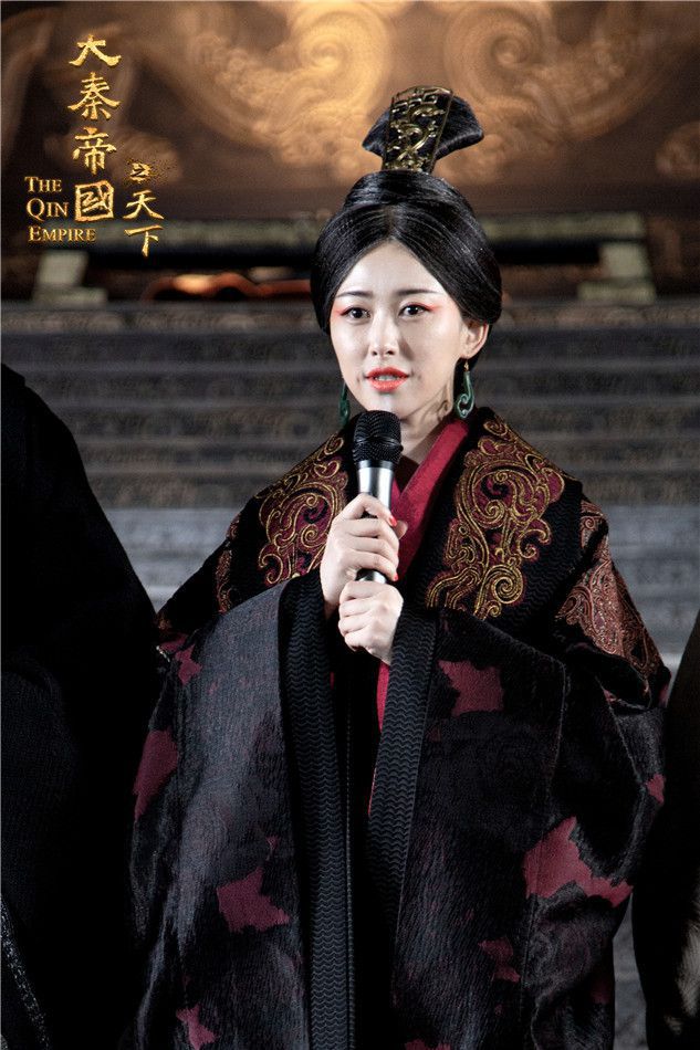 《大秦帝国之天下》开放探班张鲁一段奕宏邂逅历史传奇