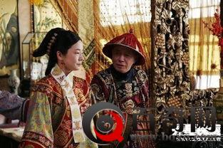 慈禧太后开棺的照片 慈禧太后性秘密 野史中的少女慈禧