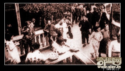 晚景凄凉的流氓大亨黄金荣