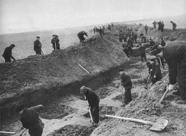 同样的空间换时间,为什么苏军打成击溃战,我军为何达成战略目标