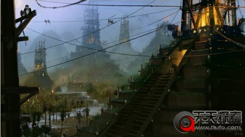 古玛雅金字塔竟是中国人所建？