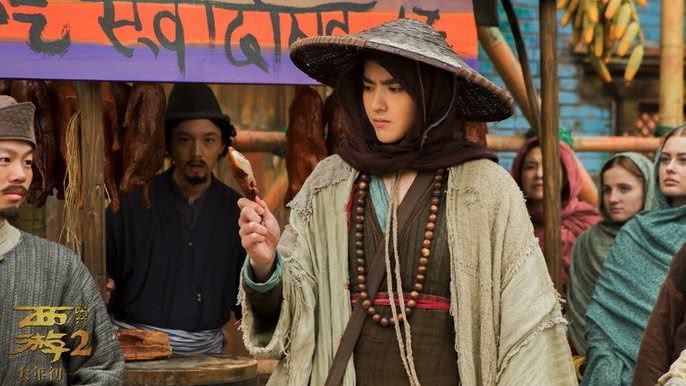 《新喜剧之王》：从演员到导演，周星驰始终是那个“小人物”