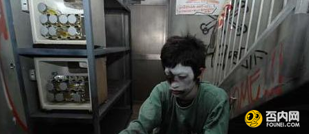 揭秘世界上最大的鬼屋 分分钟吓破胆