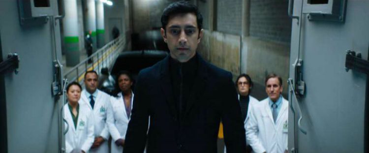 《毒液》大反派采访冒出一句中国话，记者都蒙了，还是句粗口