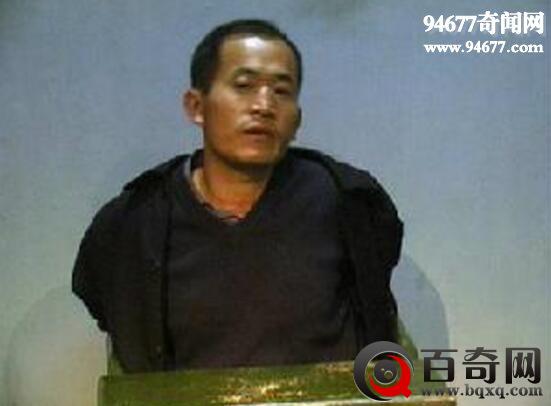 新中国十大悍匪排行榜，1天内杀害刑警20人