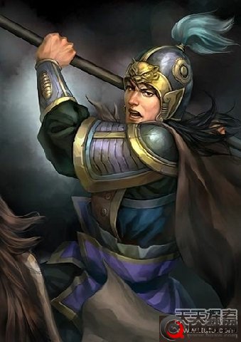 三国演义最猛武将排名 不服来辩