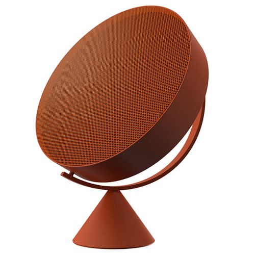 DORA 地球仪CD播放机 巧妙的造型非常吸引眼球