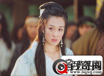 盘点金庸武侠世界里的五大失贞女子