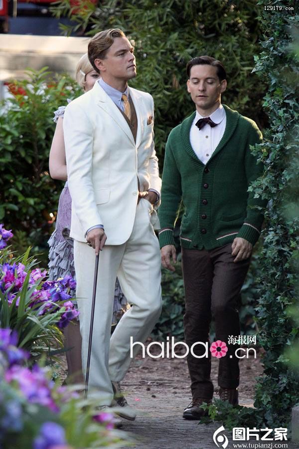 《了不起的盖茨比》高清剧照