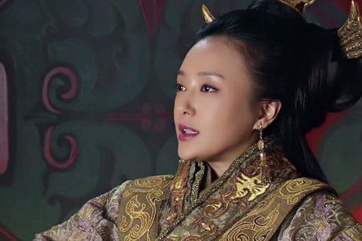 戚夫人被残害成人彘,她的儿子又是什么结局-