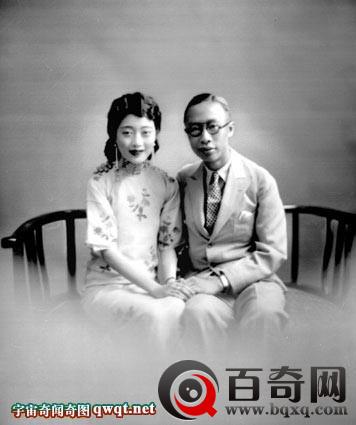 入宫九年的文绣与阳痿溥仪离婚时仍是处子身