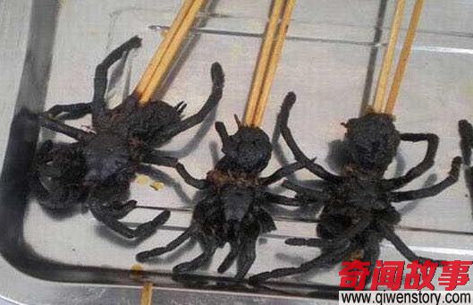 世界上最恶心的食物 最后一种连贝爷都吃不下去