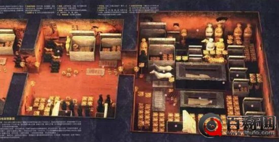 中国古代最牛帝王墓：40万人竟挖不动