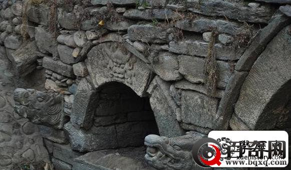 户县遇仙桥：全真教中神通王重阳遇仙之地