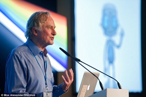 科学家称找到外星人或揭示动物为何靠性繁殖