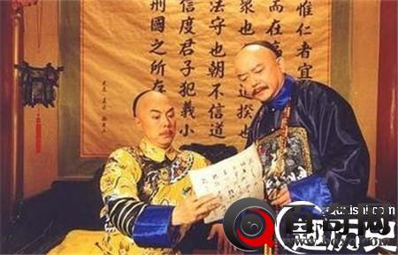 乾隆明知道他是大贪官为何还是那么宠信和珅-