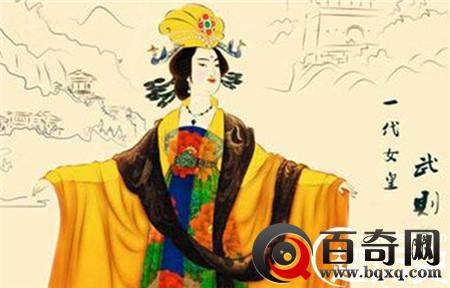 武则天为什么会给自己加尊号为ldquo;圣母神圣rdquo;