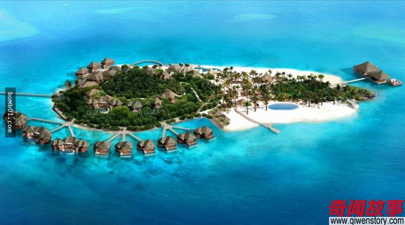 ”趁着还没有被各地游客占领”一定要赶快去的旅游胜地