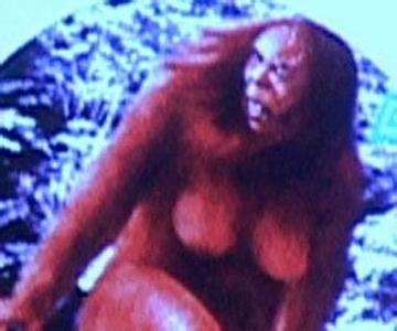 “野人”之谜