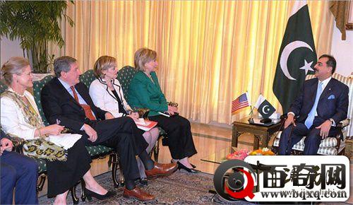 美媒:美前助理国务卿成间谍 雇主或是巴基斯坦