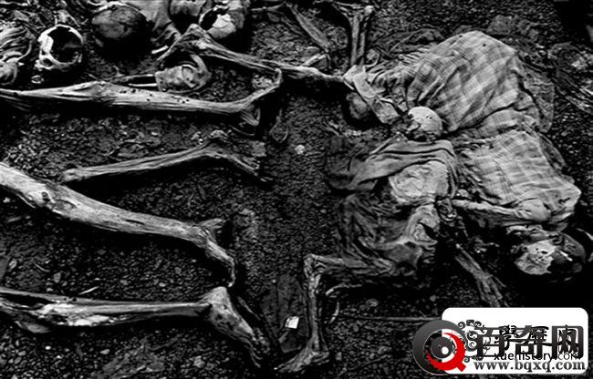 戳中泪点的14张超罕见战地实拍照