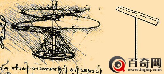 揭秘“空中利器”直升机是如何被发明
