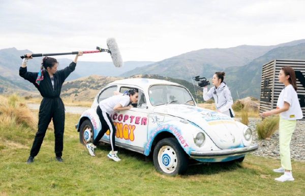 《妻子的浪漫旅行》人气上升，谢娜的成长让人感慨万千