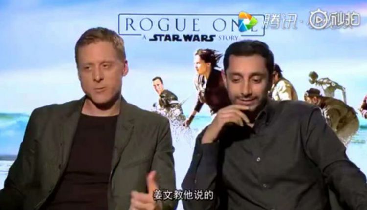 《毒液》大反派采访冒出一句中国话，记者都蒙了，还是句粗口