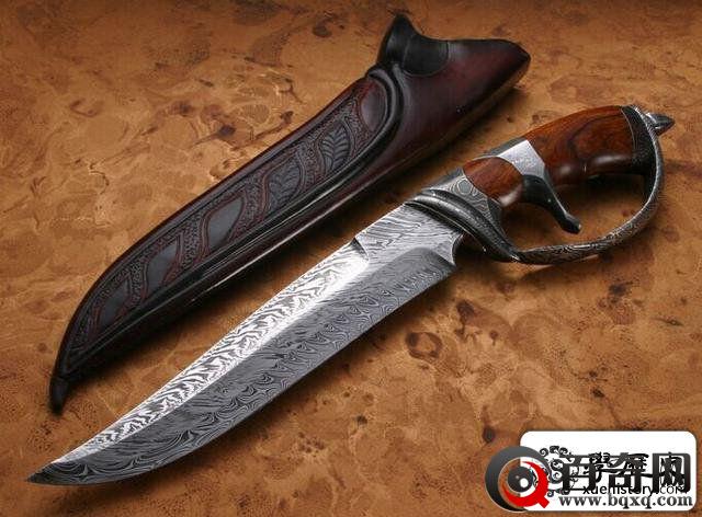 冷知识：关于大马士革钢，你知道多少-