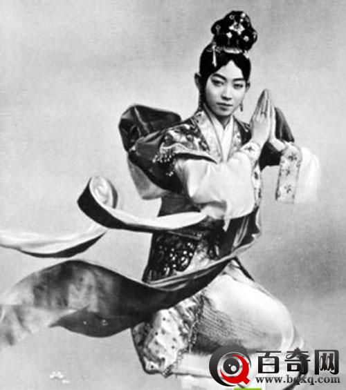 梅兰芳家族与慈禧不为人知的关系