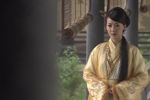 戚夫人被残害成人彘,她的儿子又是什么结局-