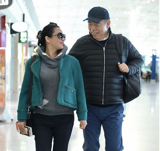 陈红嫁给陈凯歌亏大了？同是导演妻子，徐帆蒋雯丽比她美多了