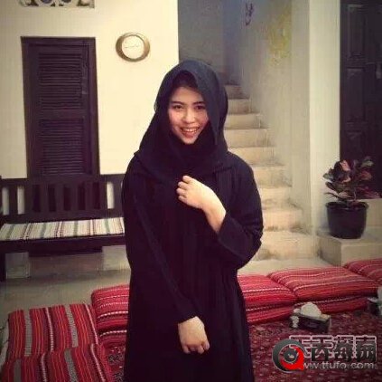 国人傻眼中国美女嫁给迪拜富豪