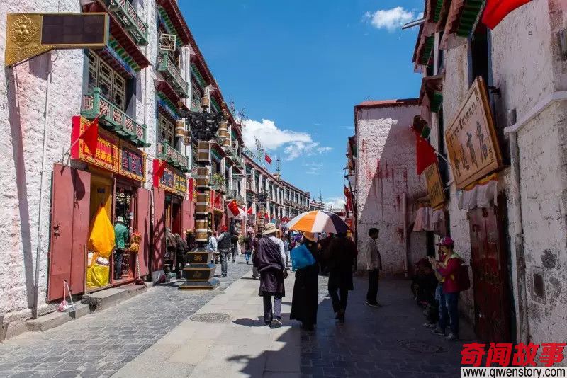 这7条国内老街 总是藏有许多神秘故事