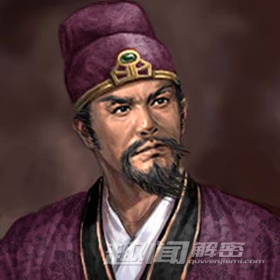 凌烟阁第一功臣长孙无忌 枉做刀下鬼