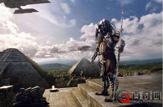 古玛雅金字塔竟是中国人所建？