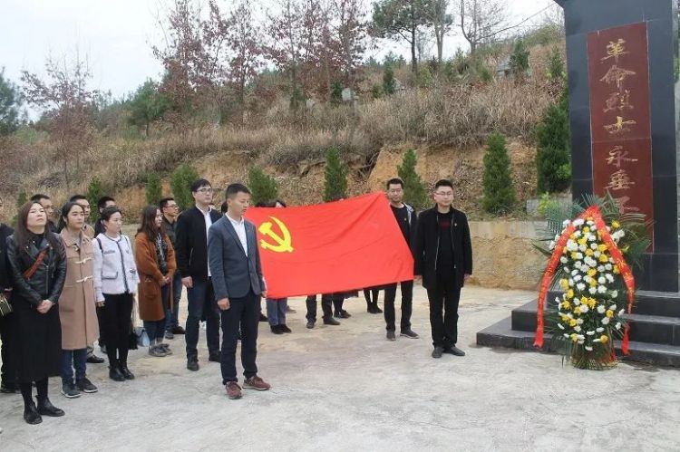 达川区铸魂工程培训班学员：弘扬红军精神增强党性修养