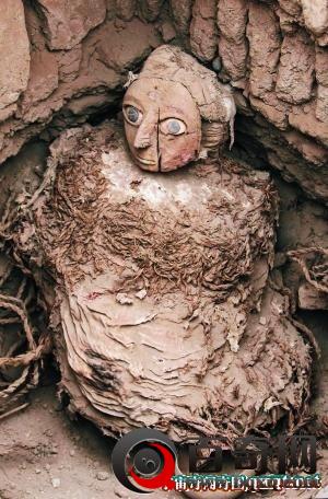 揭秘古埃及木乃伊制作过程-原本想复活死人(图