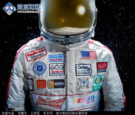 无数千奇百怪的月球建设项目