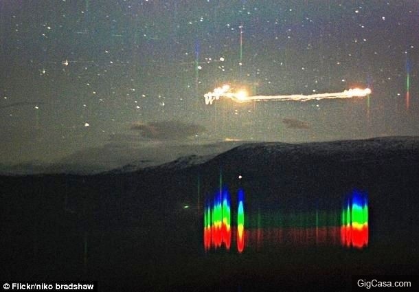 赫斯达伦谷的亮光