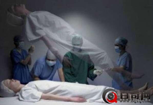 科学家首次证明 鬼魂真实存在【多图】