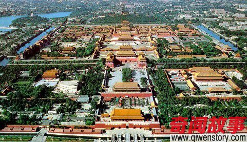 六百年谜团：是谁设计了紫禁城？