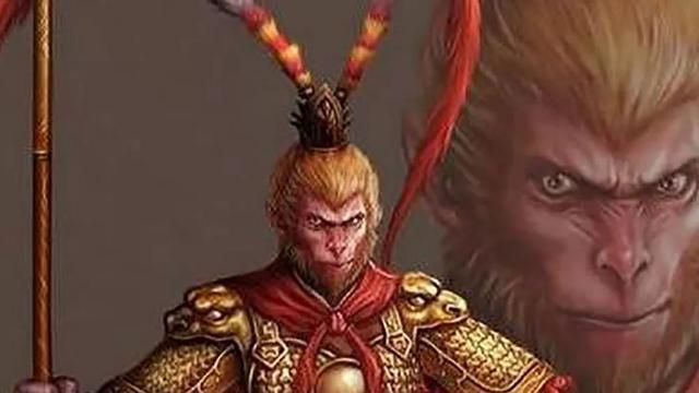 六耳猕猴的金箍棒原来叫随心铁杆兵，难怪唐僧一听就害怕！