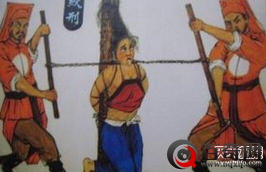 史上真实存在十大酷刑：令人生不如死