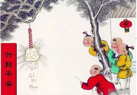 （揭秘）春节习俗背后的故事（下）