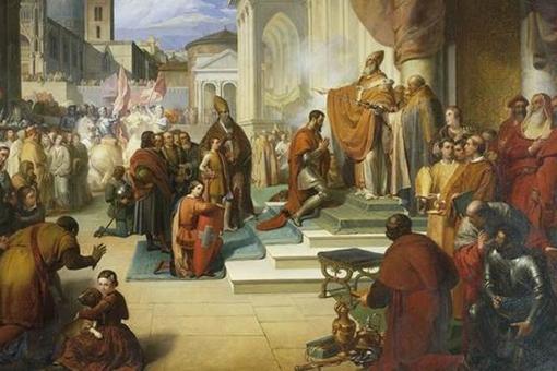 欧洲与奥斯曼帝国的百年战争是怎样的-结果让人意想不到